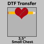 DTF Transfer 3.5" Thumbnail