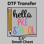 DTF Transfer 3.5" Thumbnail