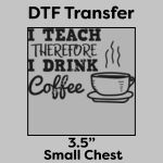 DTF Transfer 3.5" Thumbnail