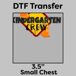 DTF Transfer 3.5" Thumbnail