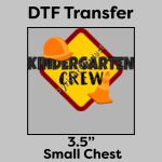 DTF Transfer 3.5" Thumbnail