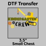 DTF Transfer 3.5" Thumbnail