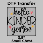 DTF Transfer 3.5" Thumbnail