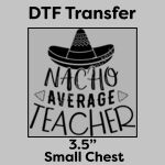 DTF Transfer 3.5" Thumbnail