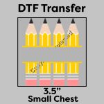 DTF Transfer 3.5" Thumbnail