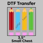 DTF Transfer 3.5" Thumbnail