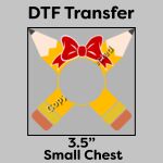 DTF Transfer 3.5" Thumbnail