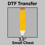 DTF Transfer 3.5" Thumbnail