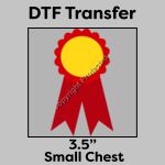 DTF Transfer 3.5" Thumbnail
