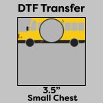 DTF Transfer 3.5" Thumbnail