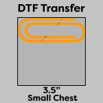 DTF Transfer 3.5" Thumbnail