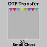 DTF Transfer 3.5" Thumbnail