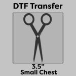 DTF Transfer 3.5" Thumbnail