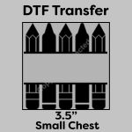 DTF Transfer 3.5" Thumbnail