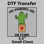 DTF Transfer 3.5" Thumbnail