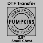 DTF Transfer 3.5" Thumbnail