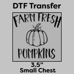 DTF Transfer 3.5" Thumbnail
