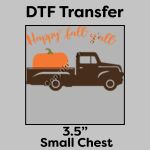 DTF Transfer 3.5" Thumbnail