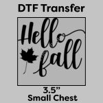 DTF Transfer 3.5" Thumbnail