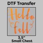 DTF Transfer 3.5" Thumbnail
