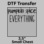 DTF Transfer 3.5" Thumbnail