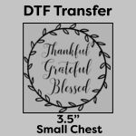 DTF Transfer 3.5" Thumbnail