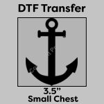 DTF Transfer 3.5" Thumbnail