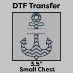 DTF Transfer 3.5" Thumbnail