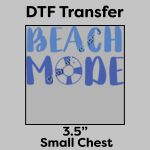 DTF Transfer 3.5" Thumbnail