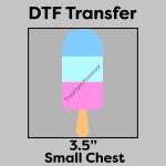 DTF Transfer 3.5" Thumbnail