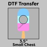 DTF Transfer 3.5" Thumbnail