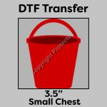 DTF Transfer 3.5" Thumbnail