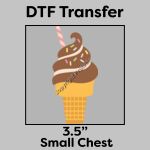 DTF Transfer 3.5" Thumbnail