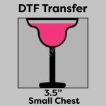 DTF Transfer 3.5" Thumbnail