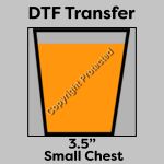 DTF Transfer 3.5" Thumbnail