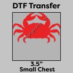 DTF Transfer 3.5" Thumbnail