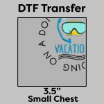 DTF Transfer 3.5" Thumbnail