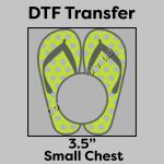 DTF Transfer 3.5" Thumbnail