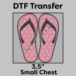 DTF Transfer 3.5" Thumbnail