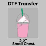 DTF Transfer 3.5" Thumbnail