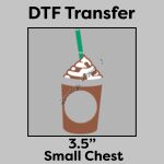 DTF Transfer 3.5" Thumbnail