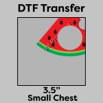 DTF Transfer 3.5" Thumbnail