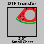 DTF Transfer 3.5" Thumbnail