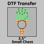 DTF Transfer 3.5" Thumbnail
