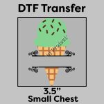 DTF Transfer 3.5" Thumbnail