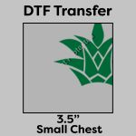 DTF Transfer 3.5" Thumbnail