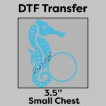 DTF Transfer 3.5" Thumbnail