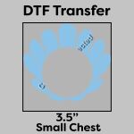 DTF Transfer 3.5" Thumbnail