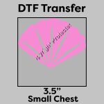 DTF Transfer 3.5" Thumbnail
