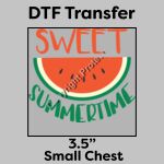 DTF Transfer 3.5" Thumbnail